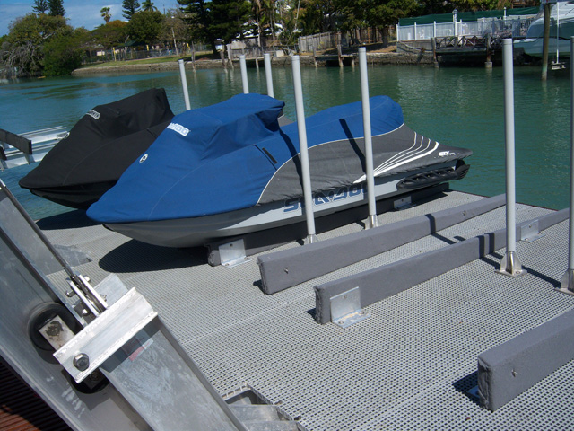 No Corrosion for Marine applications